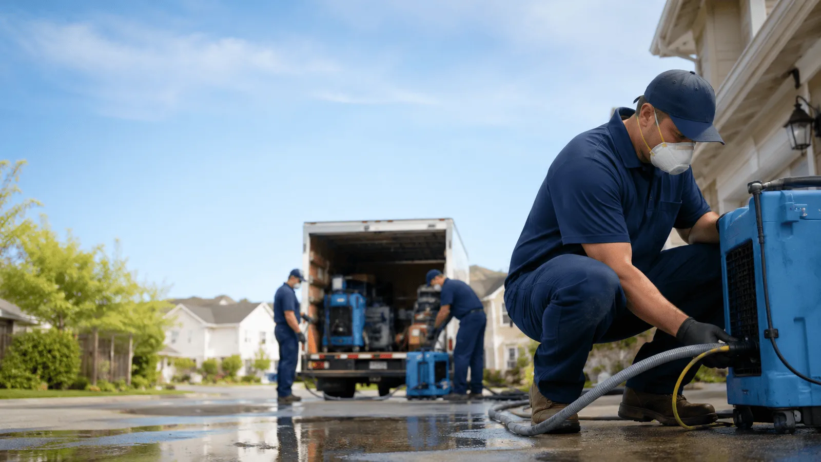 Trusted residential crawlspace mold remediation services in Cottonport, LA